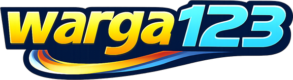 Logo warga123